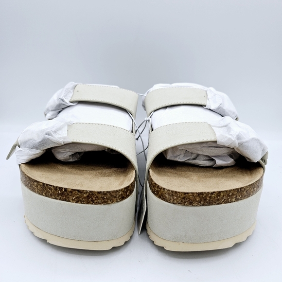 Altar'd State Serenna Platform Sandals NWT - Picture 14 of 14